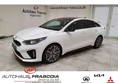 Kia Pro_ceed ProCeed / pro_cee'd GT 1.6 T-GDI Navi LED ACC PDC Rückfahrkam. El.Pano