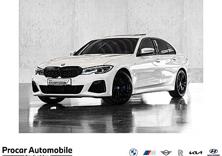 BMW 340 M340i xDrive M-Sport Aut Nav HuD Laser h&k 19"