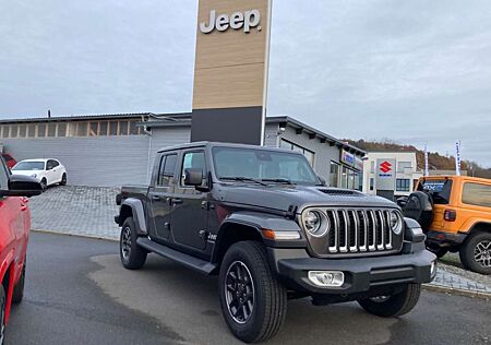 Jeep Gladiator Overland V6 3.0 + AHK 3,5 T