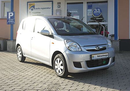Daihatsu Cuore Top, Klima, el. FH vorne, 25 Km/h Umbau