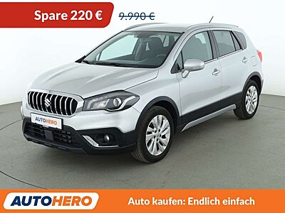 Suzuki SX4 1.0 BoosterJet Comfort*NAVI*TEMPO*CAM*SHZ*