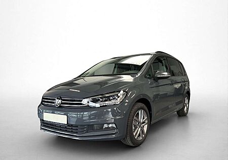 VW Touran Volkswagen Comfort Plus 1,5TSI DSG 110KW/150PS Navi, 7-Sit...