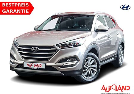 Hyundai Tucson 1.6 blue Classic 2WD Navi Tempomat PDC