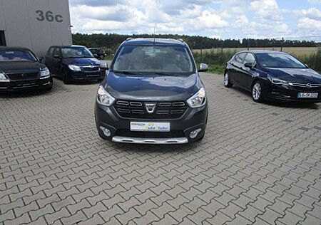 Dacia Lodgy Stepway 7Sitzer-Kamera-Sitzheiz.-PDC-KLIMA-ESP-ABS