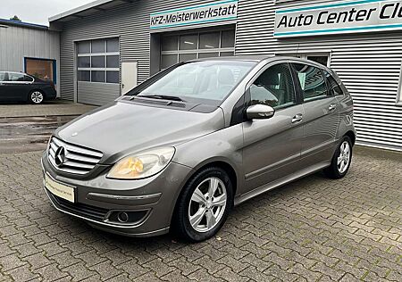 Mercedes-Benz B 200 CDI Automatik