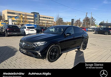 Mercedes-Benz GLC 450 d 4M AMG Night Premium+ 20" AHK Pano 360°
