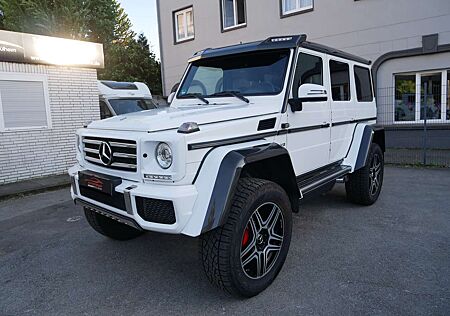 Mercedes-Benz G 500 4x4² AMG Carbon el.TrittbrettSTHZ ESSD Ka