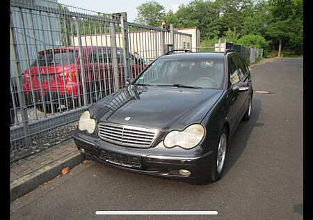Mercedes-Benz C 180 T Kompressor Elegance