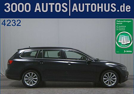 VW Passat Volkswagen Var. 2.0 TDI Business Navi LED ACC AHK