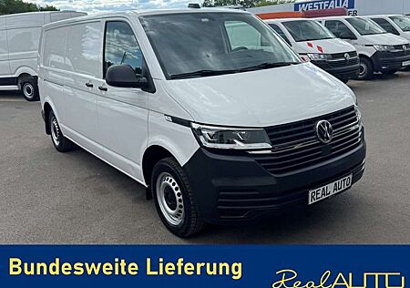 VW T6 Transporter Volkswagen 6.1 Kasten LR DSG 4Motion LED*ACC