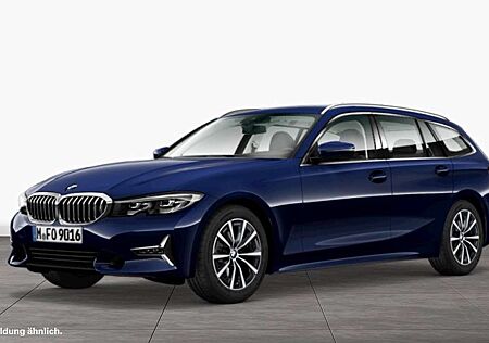 BMW 330 gebraucht kaufen BMW 330 i xDrive Touring Luxury Line HiFi DAB WLAN