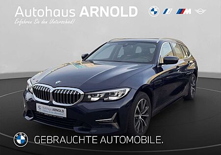 BMW 330 i xDrive Touring Luxury Line HiFi DAB WLAN