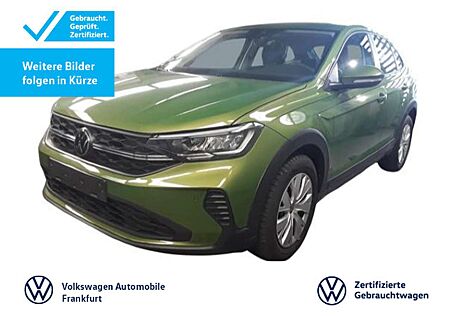 VW Taigo Volkswagen 1.0 TSI FrontAssist LED DAB+