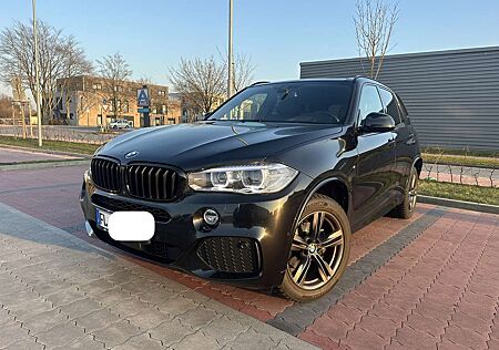 BMW X5 M xDrive30d Sport Edition