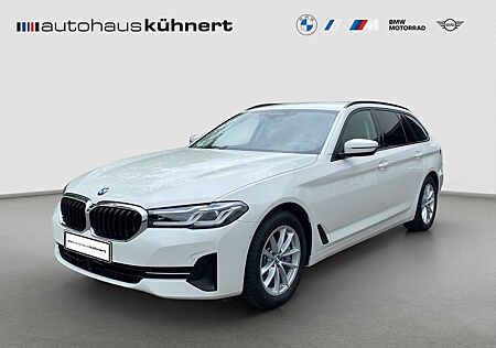 BMW 530 d xDrive Touring ACC LED Laser Luftfed. SpurAss
