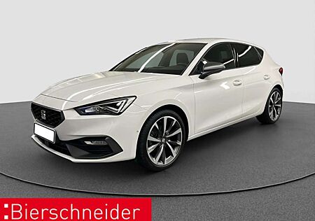 Seat Leon FR 1.5 eTSI ACT 150 PS DSG NAVI 18ZOLL PDC SHZ ACC