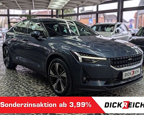 Polestar 2 78 KWh Long Range Pilot LED 360° MEMO SoH 95%