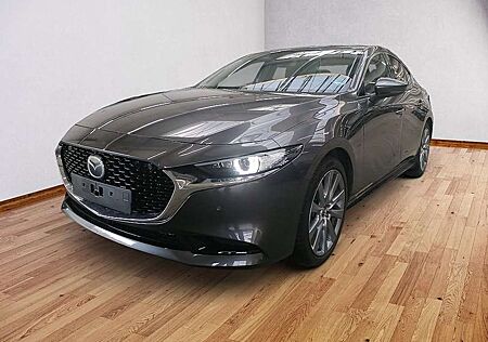 Mazda 3 4-Türer 2.5 Exclusive AUTOMATIK Matrix, Bose, 360°