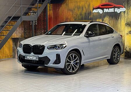 BMW X4 M d~PANO~LASER~KAMERA 360~HARMAN&KARDON~HUD