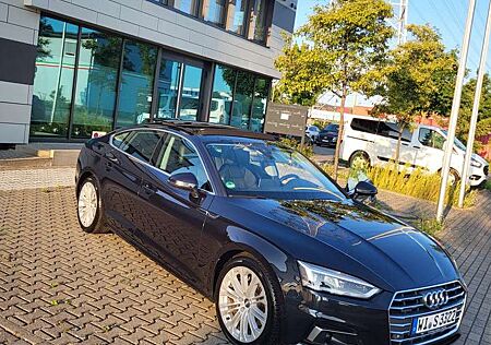 Audi A5 quattro sport