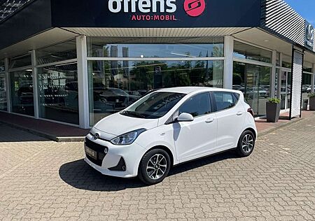 Hyundai i10 1.0i YES , SZH, Nebel;Klima YES!
