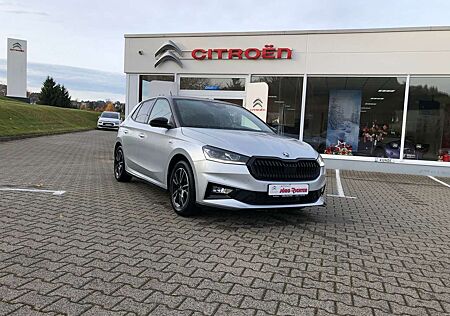 Skoda Fabia Monte Carlo ( Selection ) Alles drin !!
