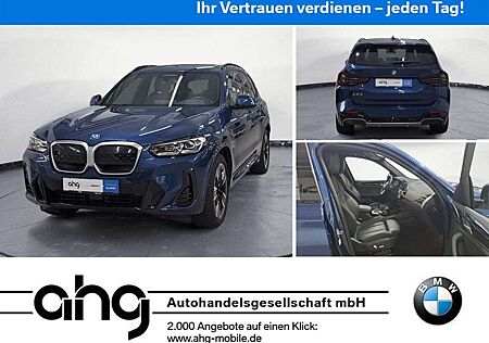 BMW iX3 INSPIRING EDC Klimaaut. Sportsitze