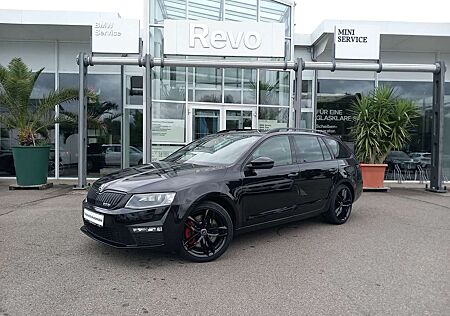 Skoda Octavia Combi 2.0 TSI RS DAB Xenon Tempomat PDC