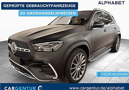 Mercedes-Benz GLE 450 d AMG Line 4Matic Airmatic Burmester