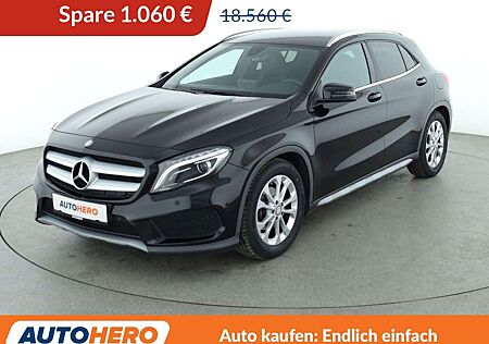 Mercedes-Benz GLA 180 AMG Line *NAVI*BI-XENON*PDC*SHZ*