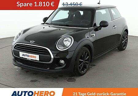 Mini ONE *NAVI*LIM*PDC*SHZ*KLIMA*ALU*