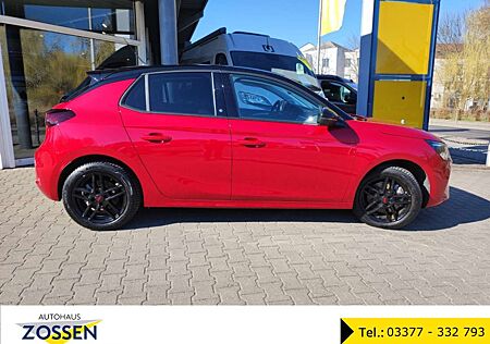 Opel Corsa-e Navi, Sitzheizung, Kamera, LED, Allwetter, Aluräde