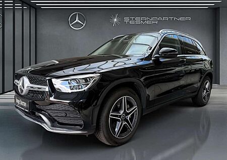 Mercedes-Benz GLC 220 d 4M +AMG+PANO+VIRTUAL+SHZ+MBUX