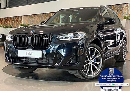 BMW X3 M i CockpitProf Laser HUD Leder DrivingA AHK