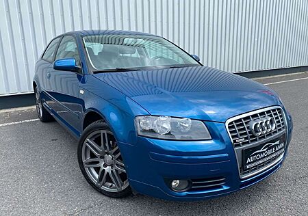 Audi A3 1.6 Attraction sehr gepflegt TÜV&Service NEU