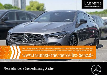 Mercedes-Benz CLA 200 AMG+NIGHT+AHK+LED+KAMERA+TOTW+KEYLESS+7G