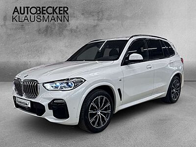 BMW X5 30 d M Sportpaket HUD AD AHK-klappbar El. Panodach