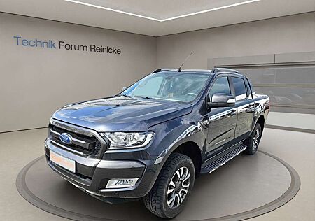 Ford Ranger Wildtrak Doppelkabine 4x4 Rollo, Garantie!