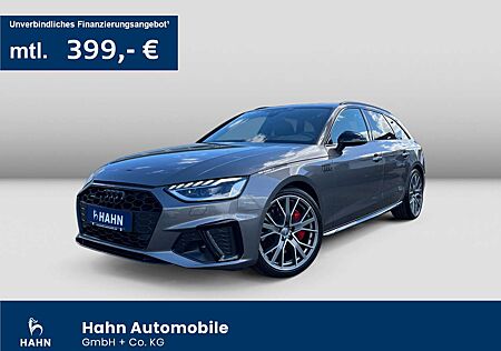 Audi A4 S line 45 TDI quattro tiptr AHK STANDHZ