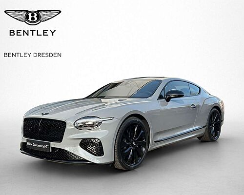 Bentley Continental GT V8 Akrapovic + Carbon BodyKIt