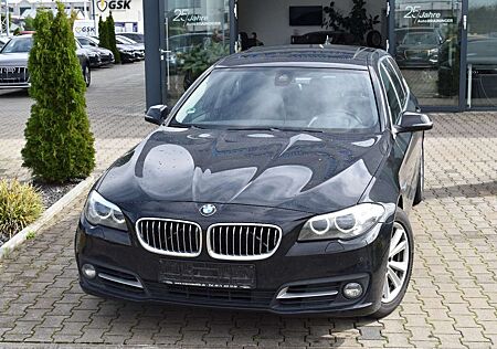 BMW 520 d Touring Automatik Bi-Xenon~Navi~AHK~PanoSD