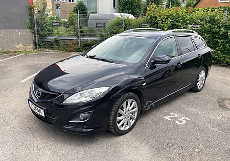 Mazda 6 Sport Kombi Bose, Xenon, Klimaautomatik, PDC