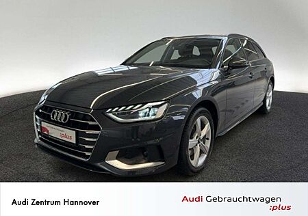 Audi A4 35 TFSI advanced Navi LED AHK