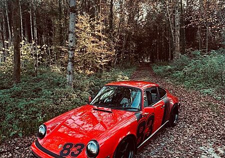 Porsche 911 Carrera SC 3.0 Coupe Einzelstück