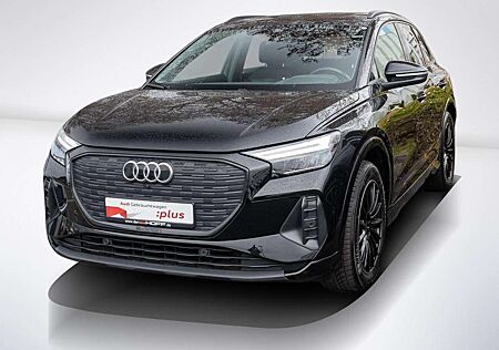 Audi Q4 e-tron 35 Pano Tempo Navi LED Klima Sh 19 Zoll