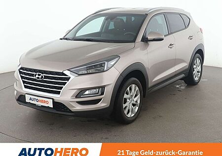 Hyundai Tucson 1.6 TGDI Trend 2WD *NAVI*CAM*SHZ*LHZ*ALU*KLIMA*