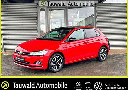 VW Polo Volkswagen 1.0 TSI DSG Highline AHK/ACC/ROOF/RFK/LED
