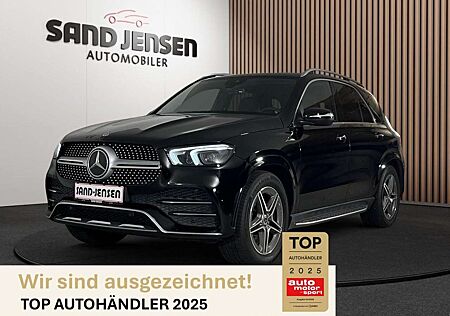 Mercedes-Benz GLE 350 de AMG Line AHK Burmester 20" Kessy Totw