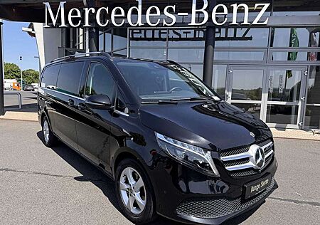 Mercedes-Benz V 300 d 4MATIC AVA 3430 AHK2,5 DISTRONIC 360