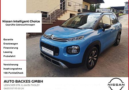 Citroën C3 Aircross Citroen 1.2 Pure Tech Shine Navigation Klima